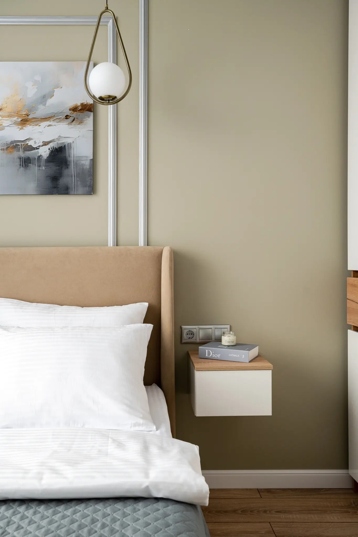 Апартаменты Comfort Life на Новоданиловской набережной