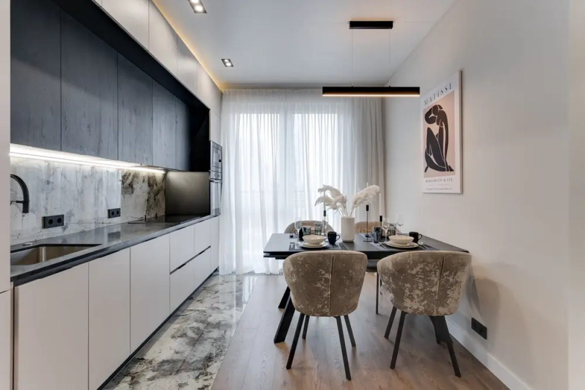 Апартаменты UraganAPART Очарование