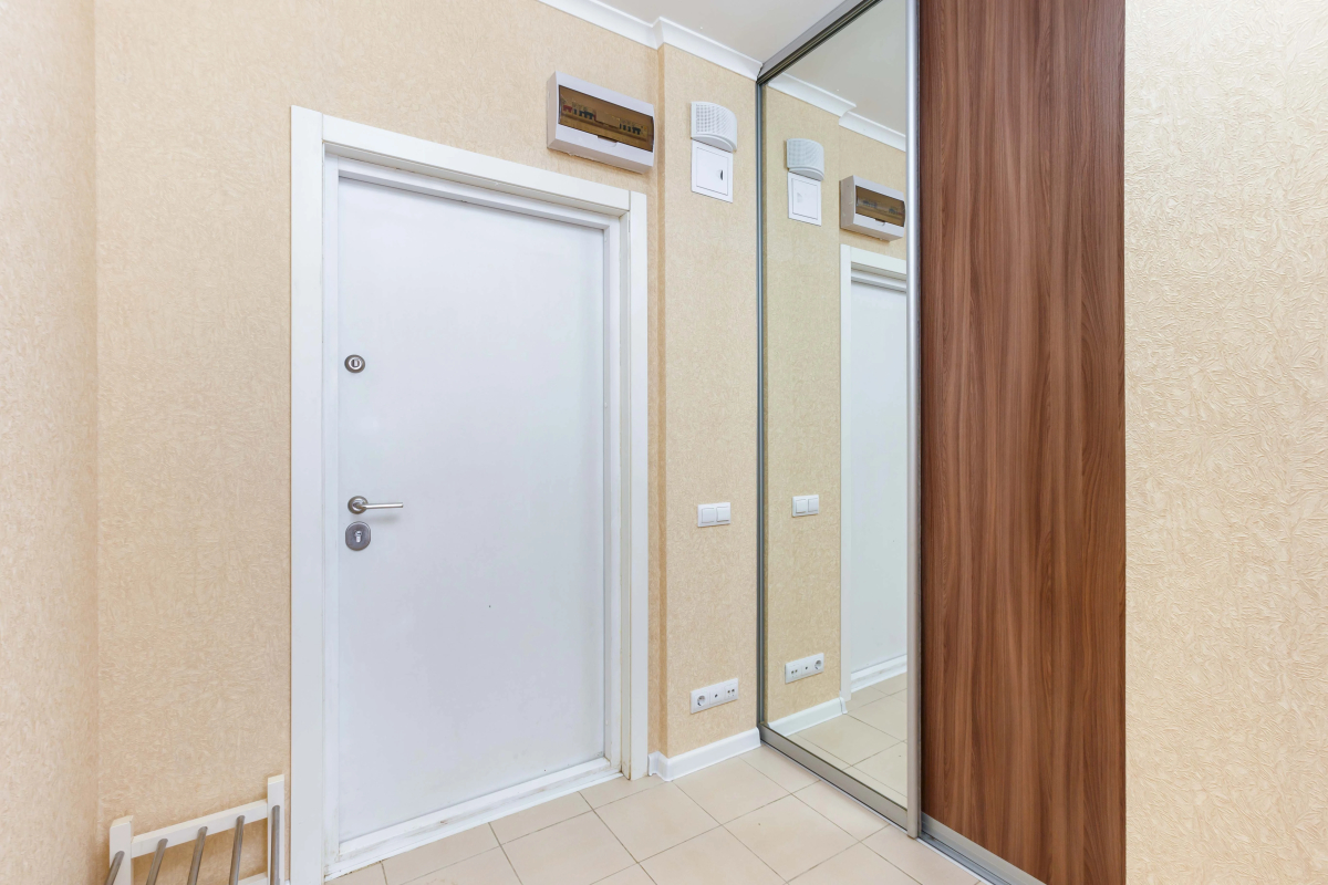 Апартаменты Inndays Apartments on Monahova