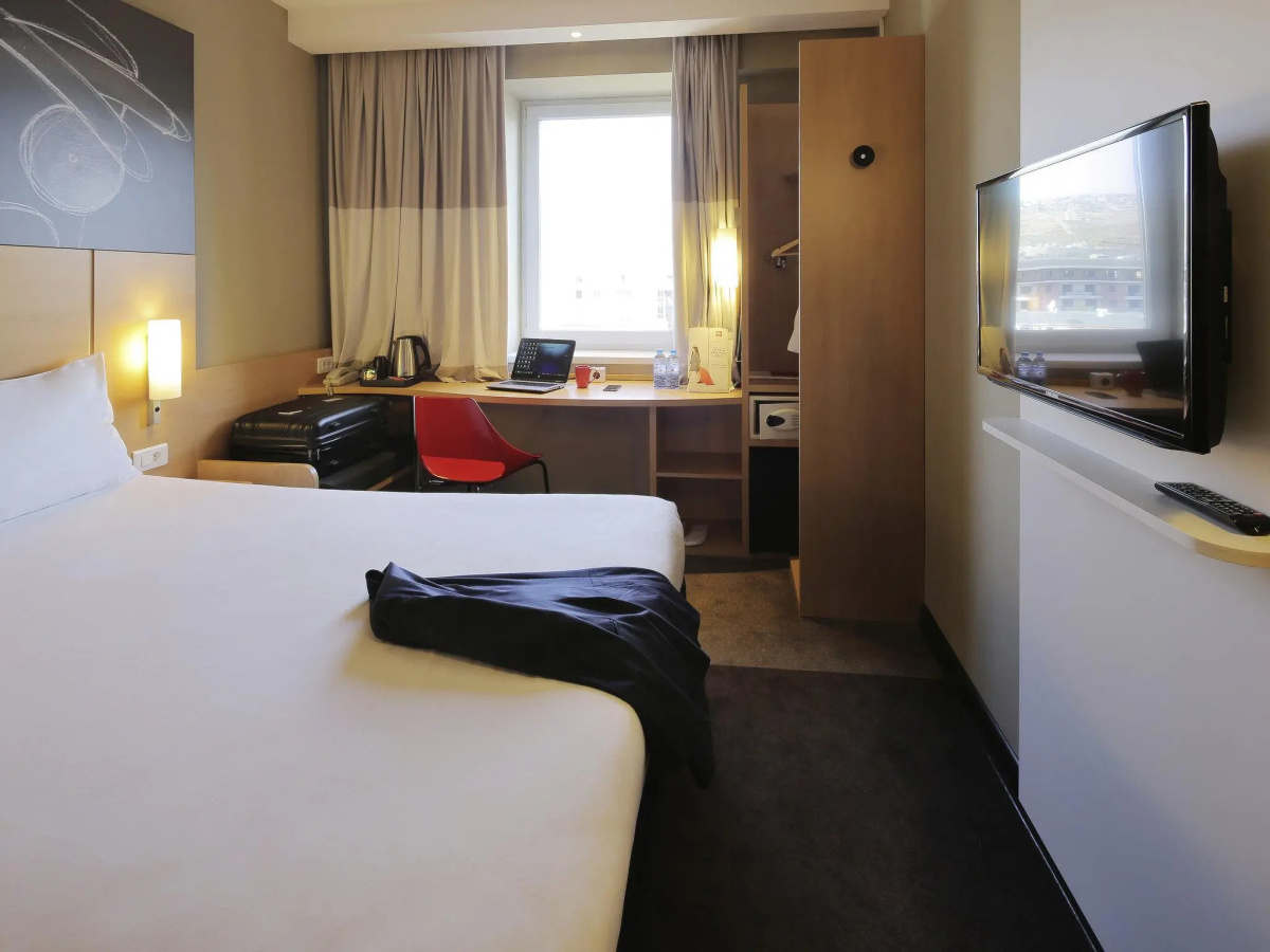 ibis Yerevan Center 