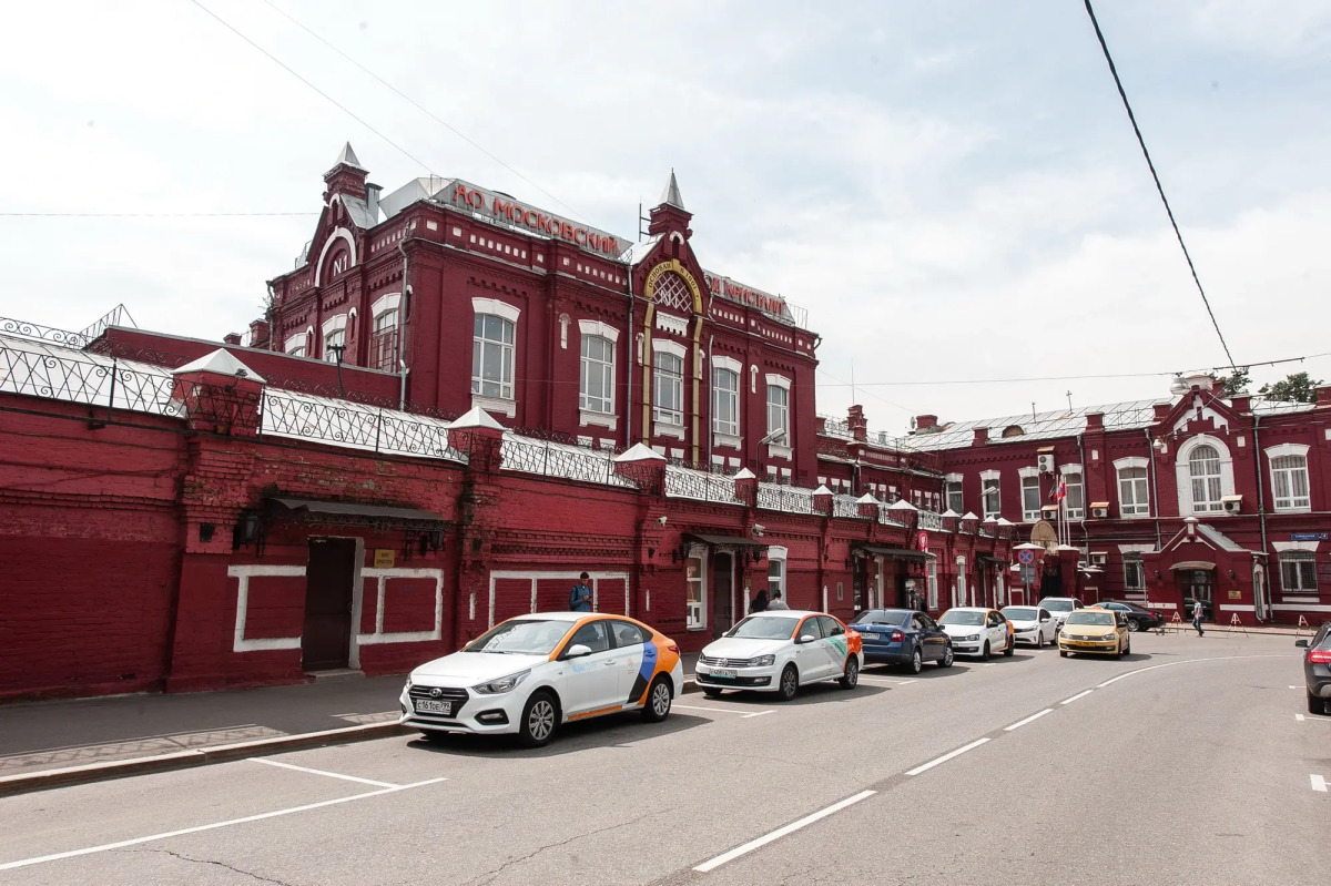 Квартира Лофт на Яузе