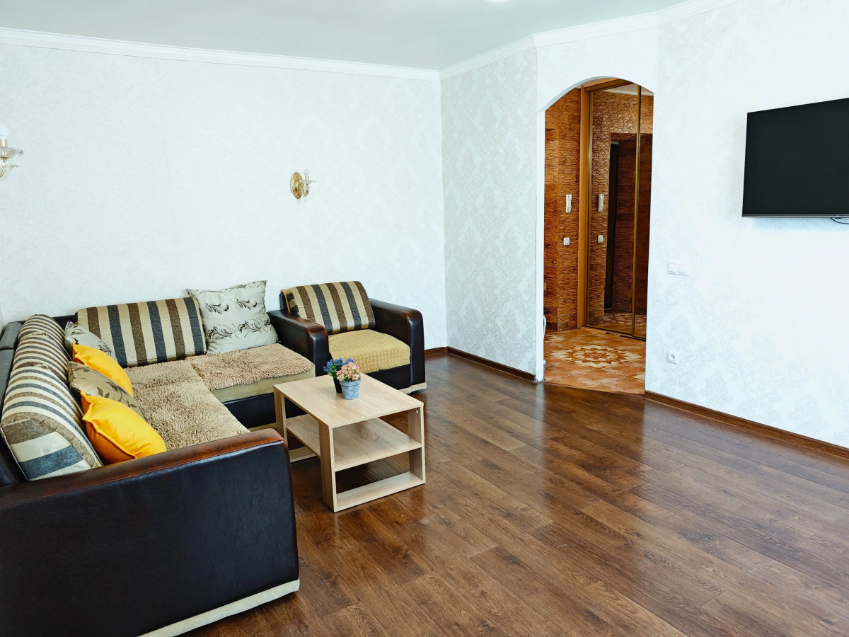 Квартира Трёхкомнатная в Центре Казани