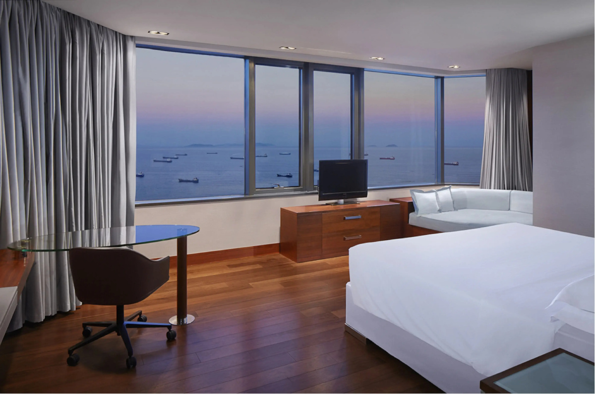 Sheraton Istanbul Atakoy Hotel