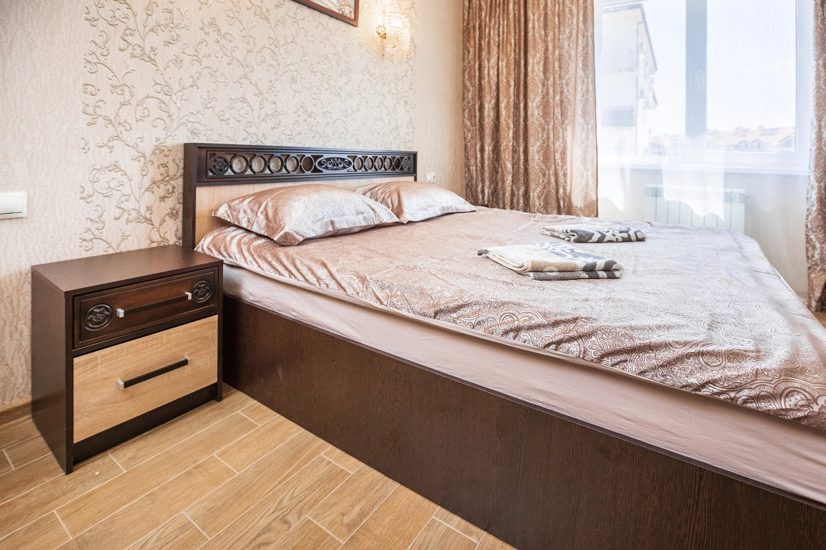 Апартаменты на берегу открытого моря ( Район Толстый мыс )