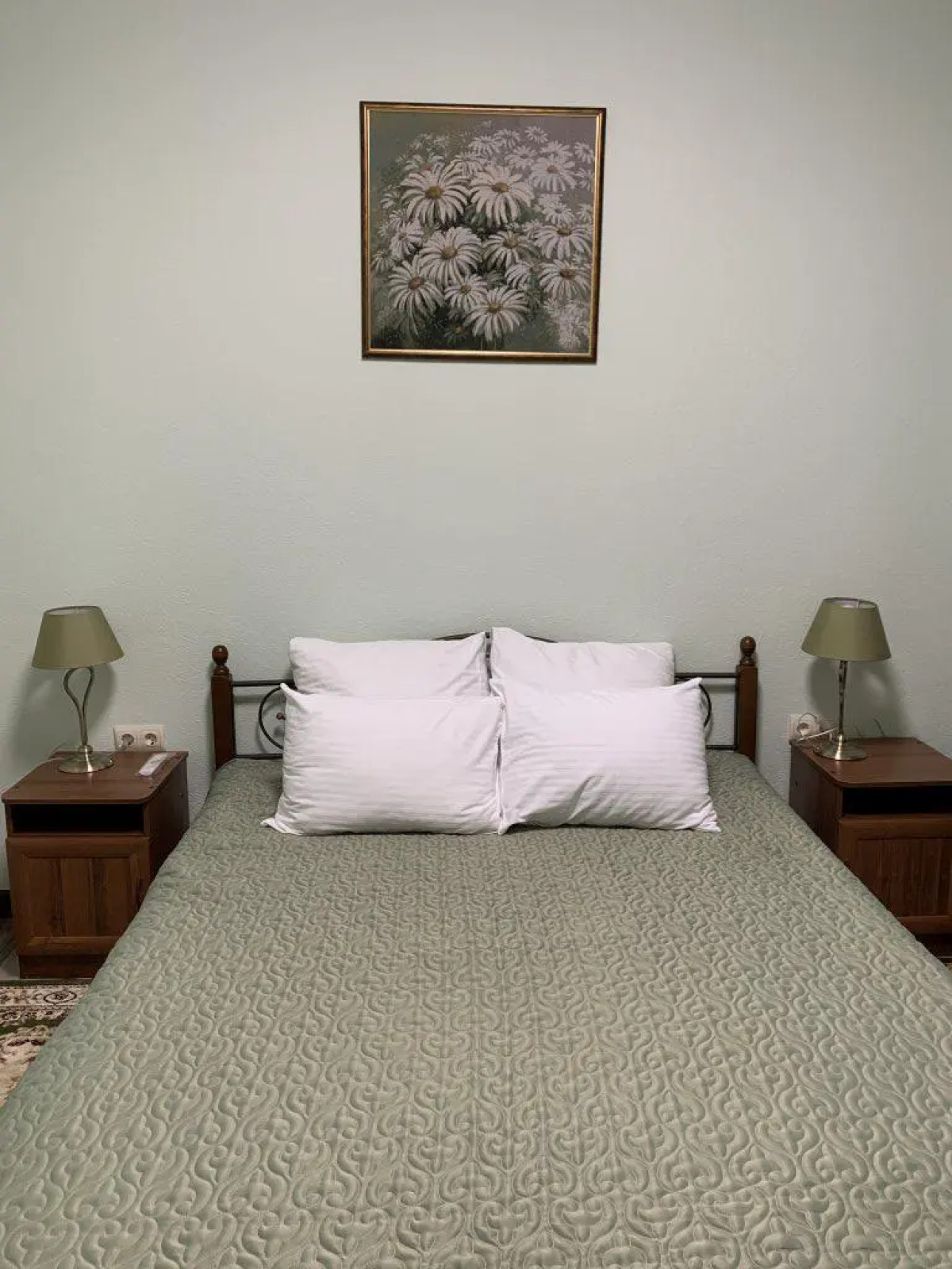 Апартаменты