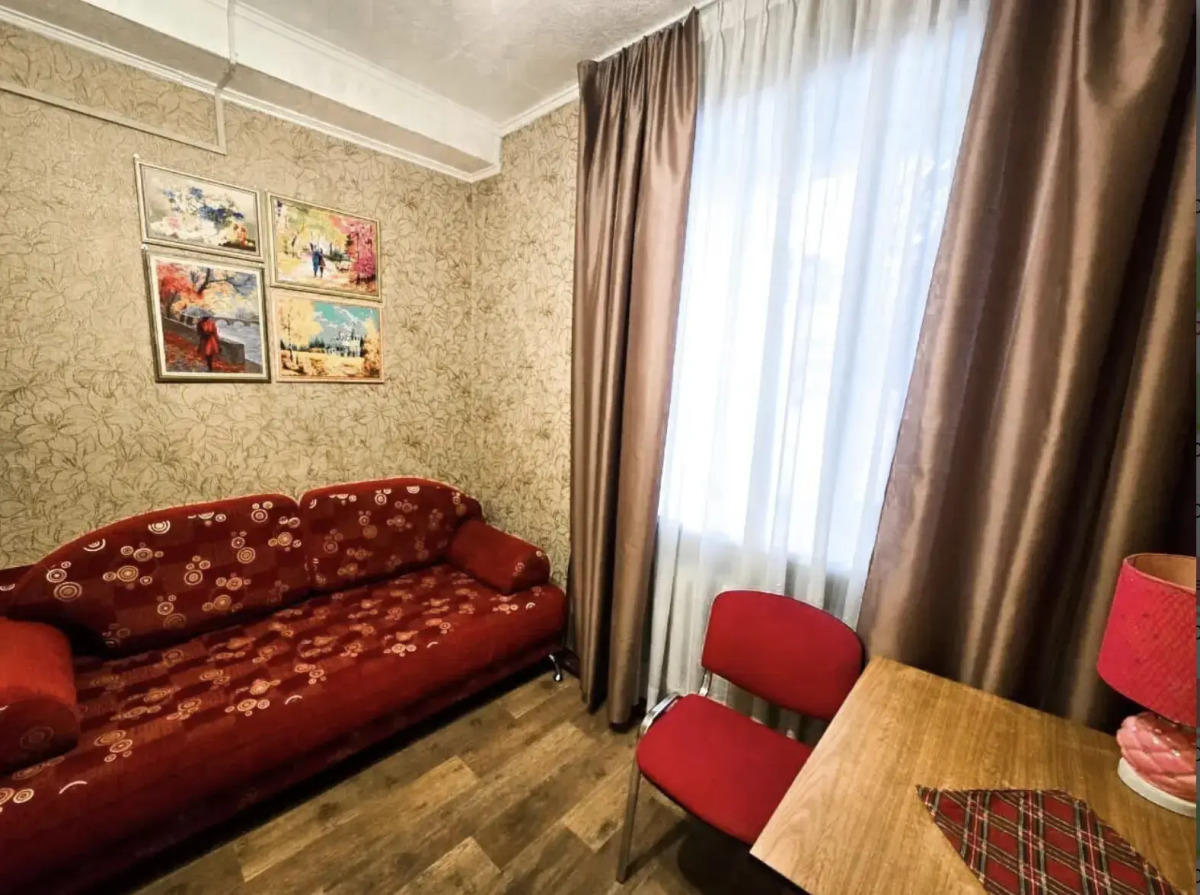 Апартаменты Малина рядом с парком в центре города