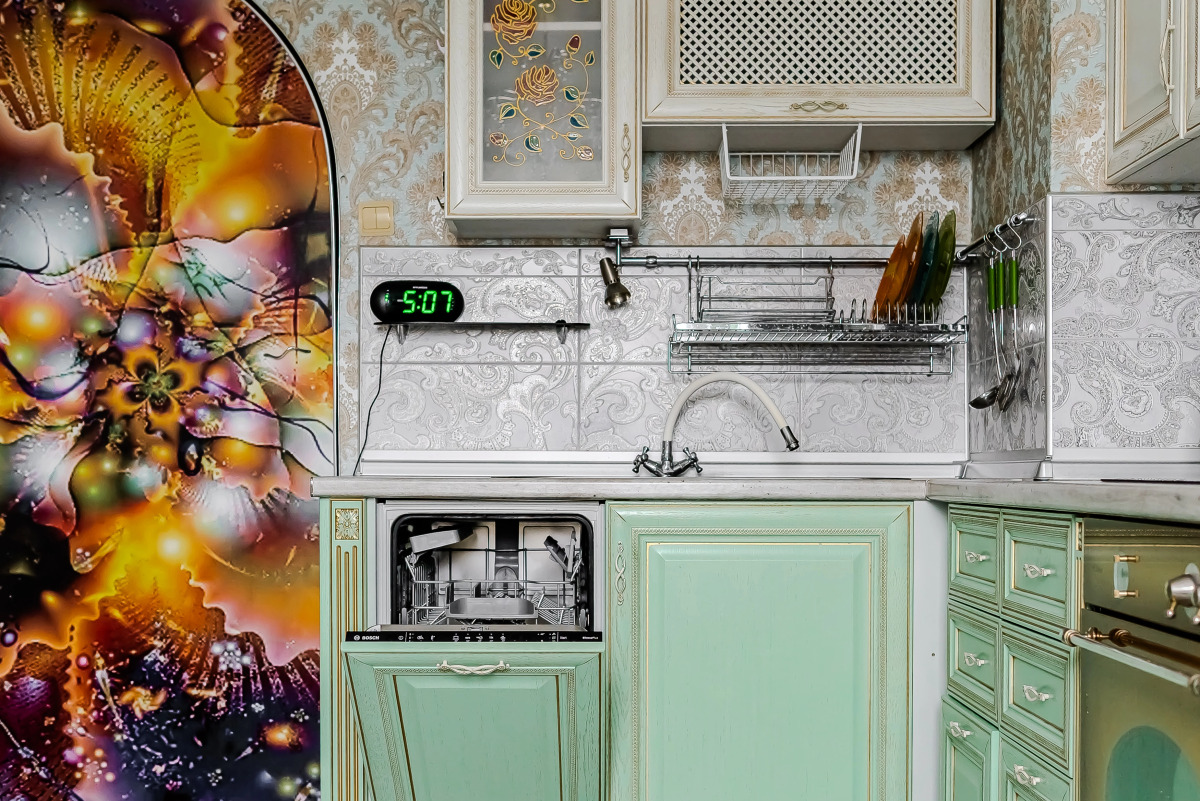 Квартира однокомнатная у метро Академическая