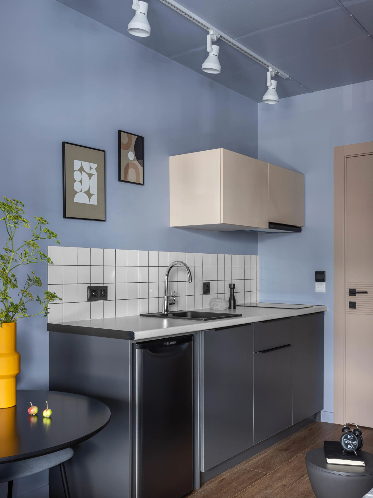 Квартира Студия в Самом Центре Уфы iГости