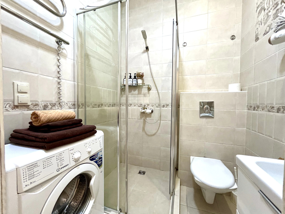 Апартаменты в Олимпийском парке 47