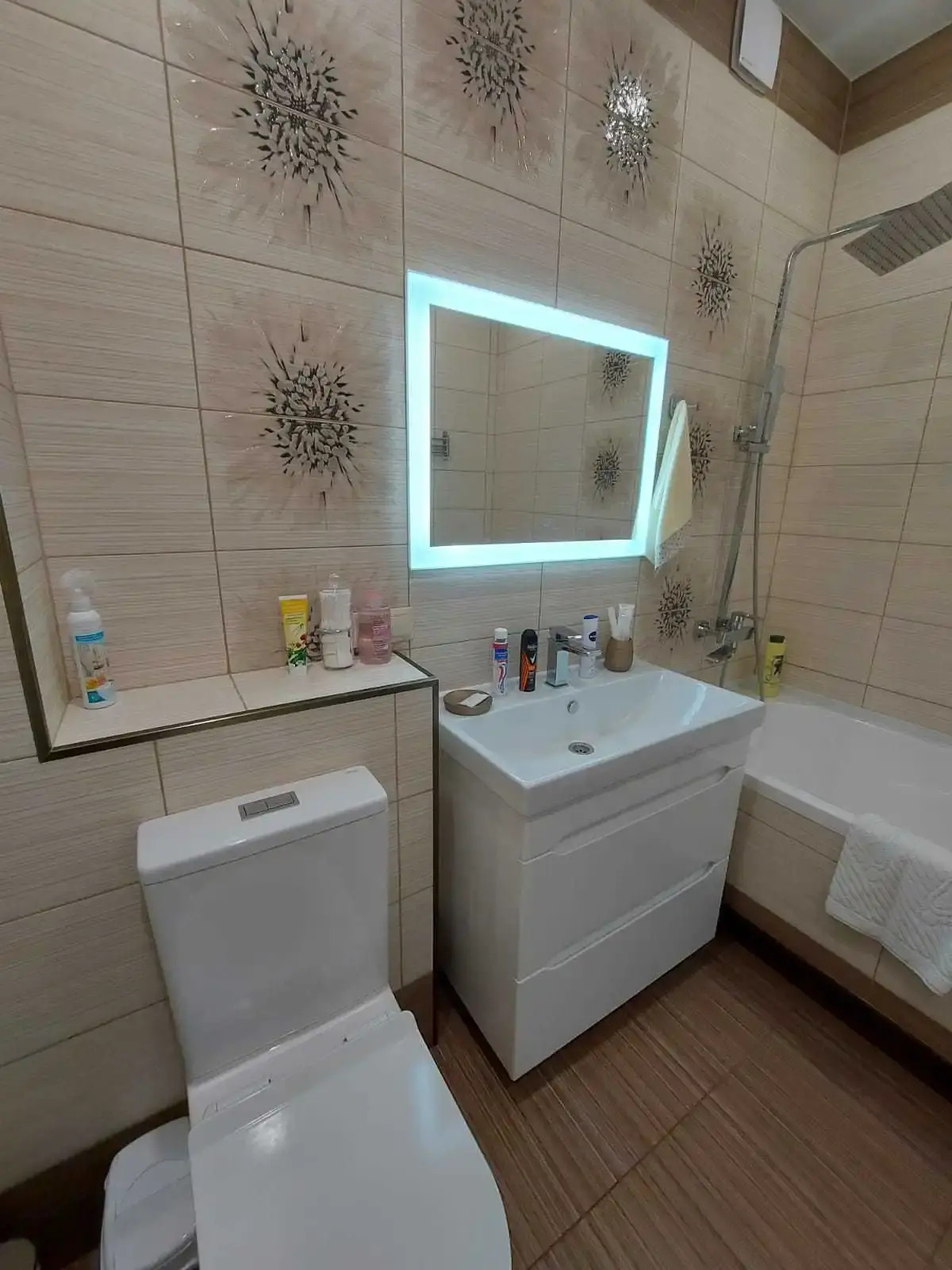 Апартаменты 5 звезд на Билара Кабалоева