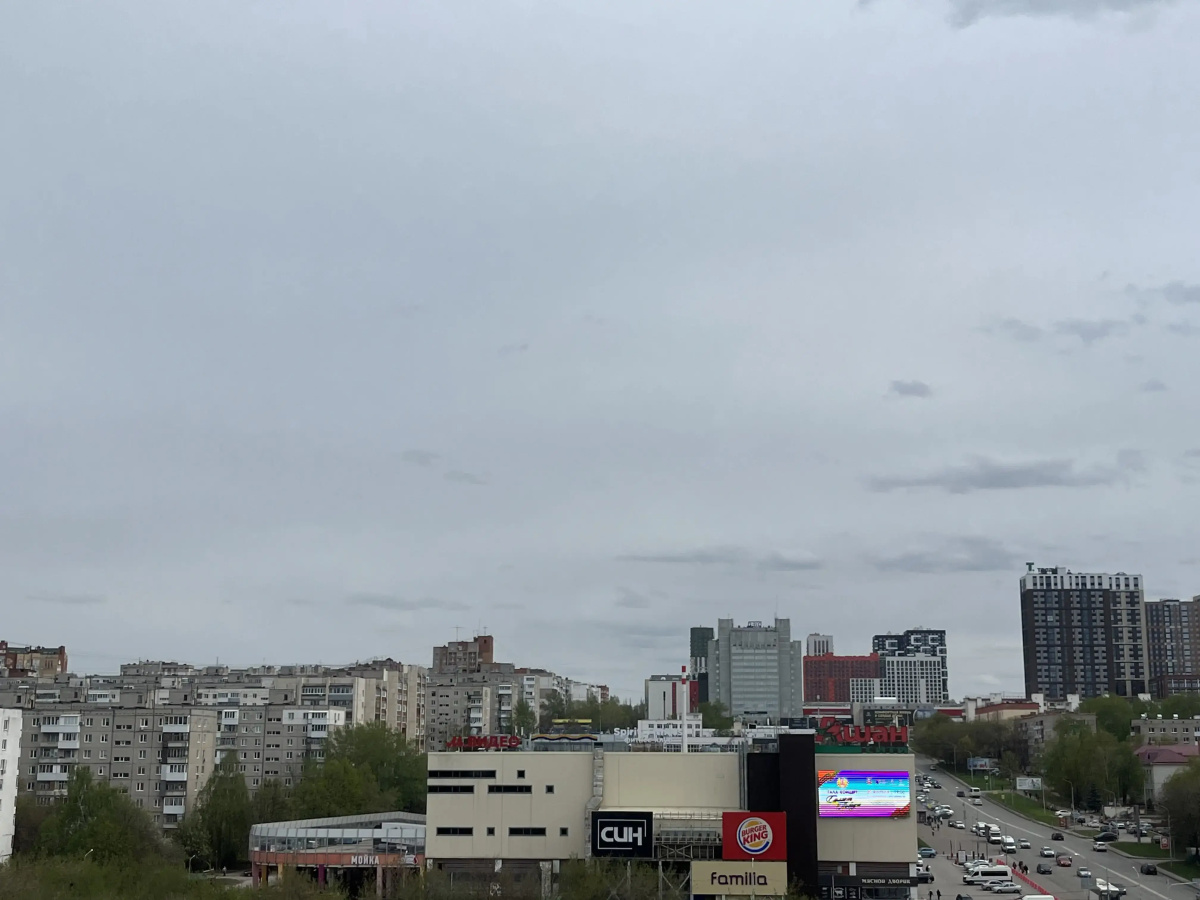Квартира в ЖК Черемушки