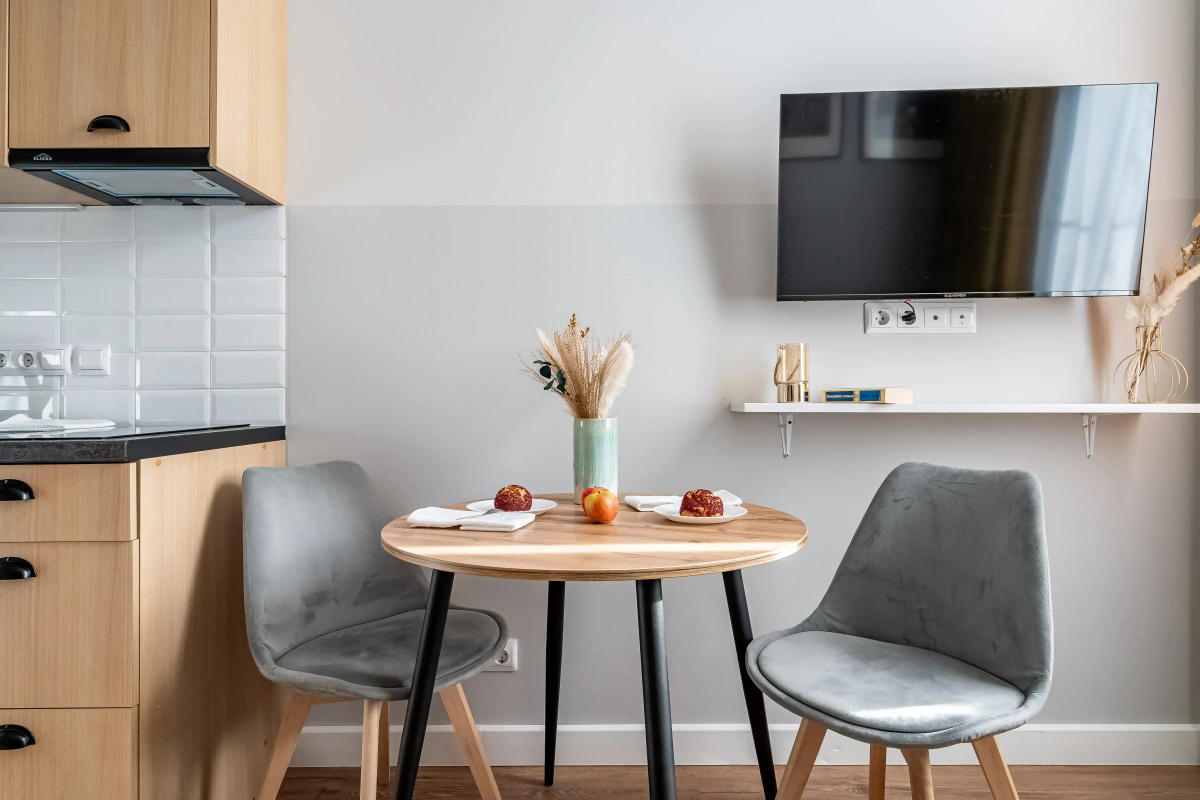 Апартаменты Sergeew Apartments Студия на Лиговском