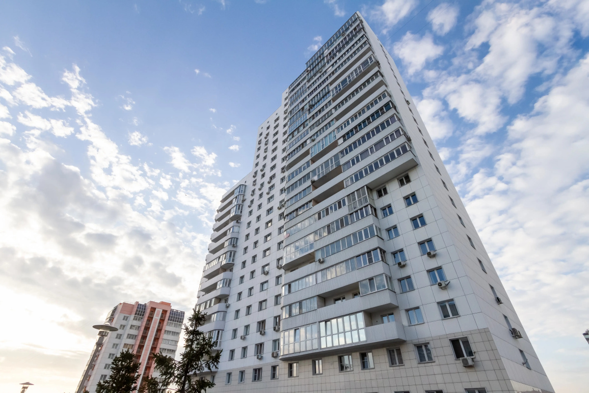 Квартира 1к в Деловом Центре Города