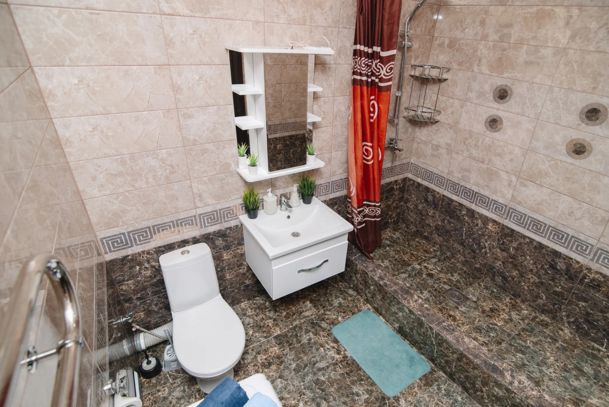 Апартаменты рядом с ЖД Рязань 2