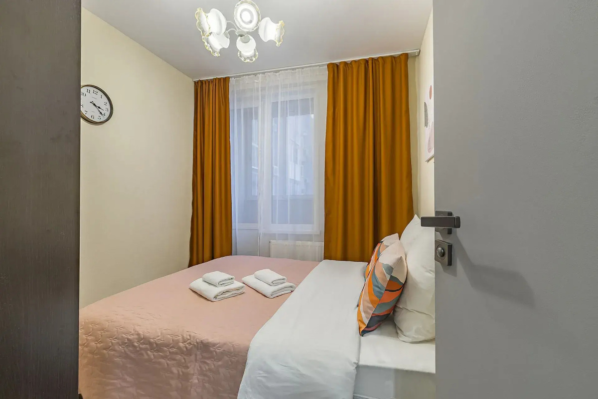 Апартаменты Супер Стильные рядом с метро