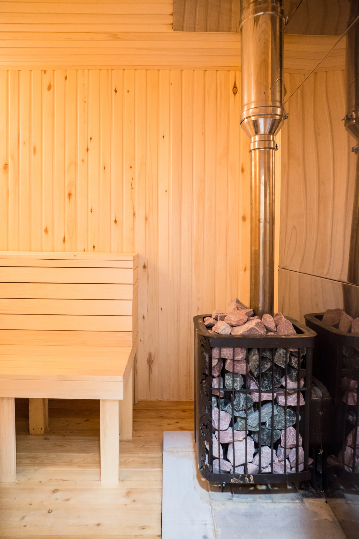 Частный дом Уютный Барнхаус в коттеджном поселке