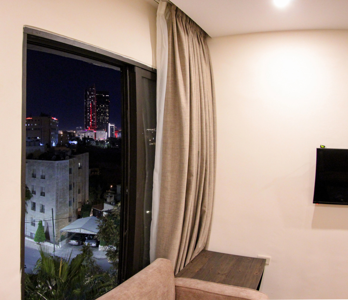 Отель Post Boutique Amman