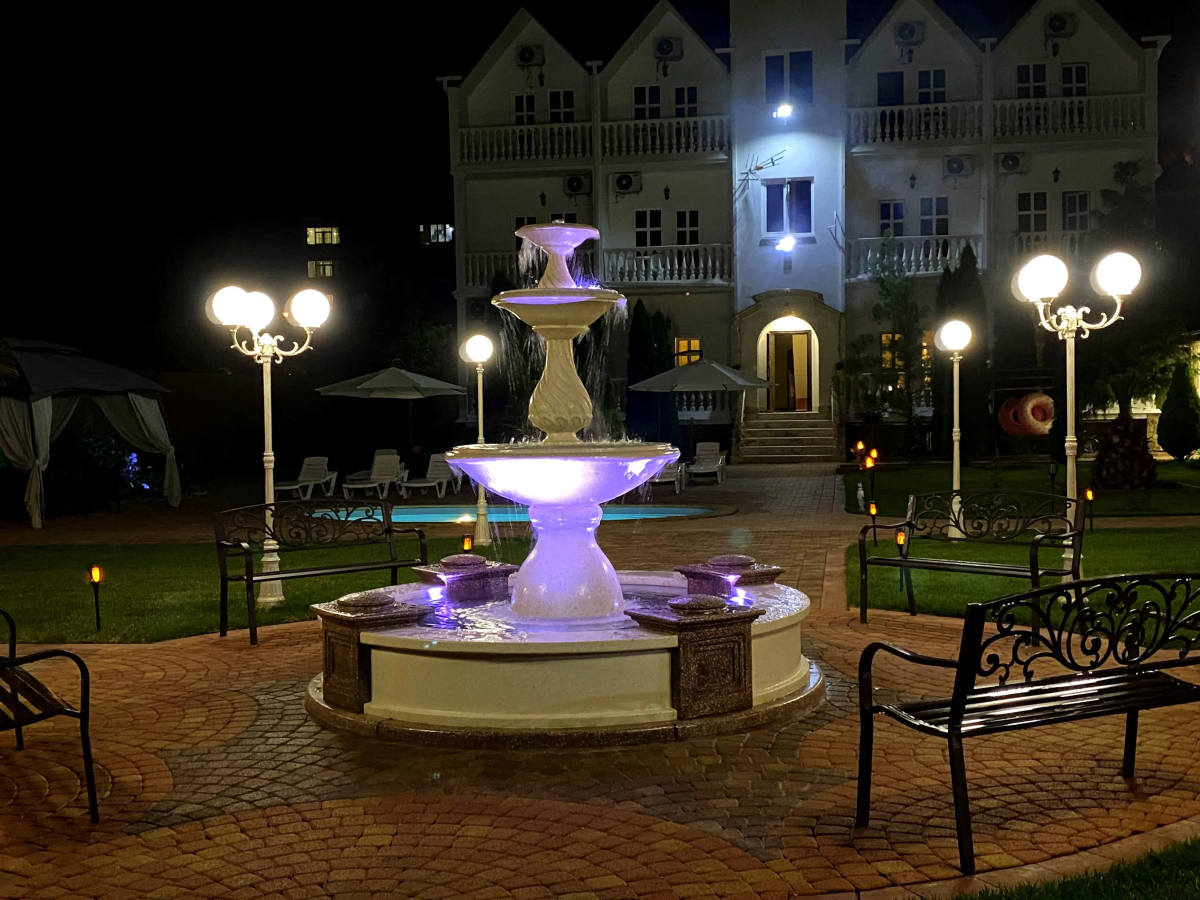 Гостевой Дом ART-HOTEL EVA