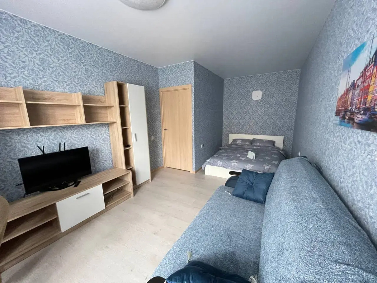 Квартира на Мамаевом Кургане