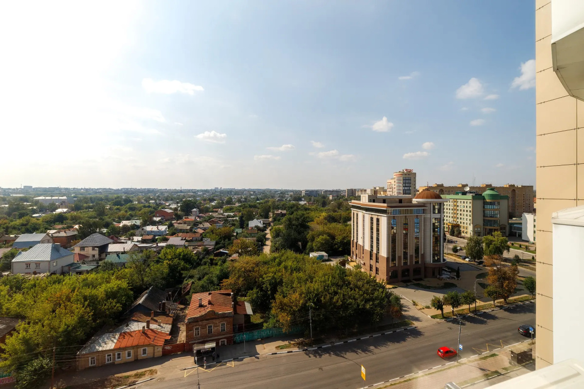Квартира PrezentHaus на Максима Горького 28
