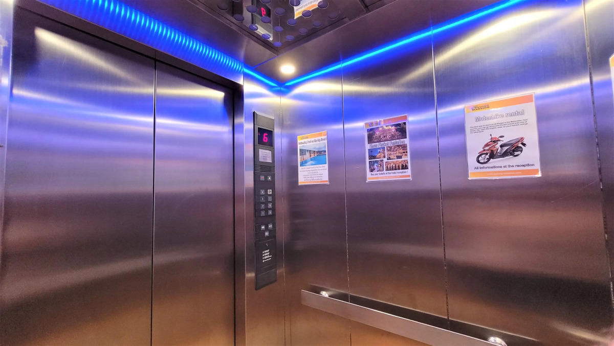 Отель Patong Mansion