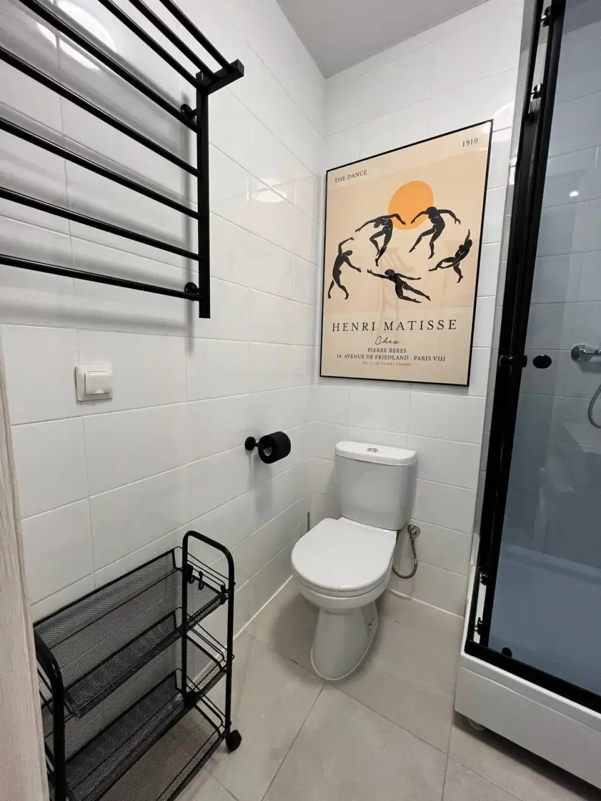 Квартира на Щукинской 3