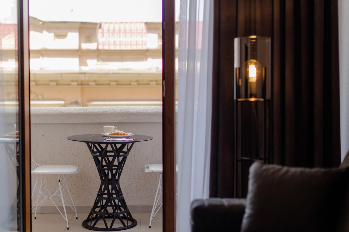 Отель Monarch Batumi