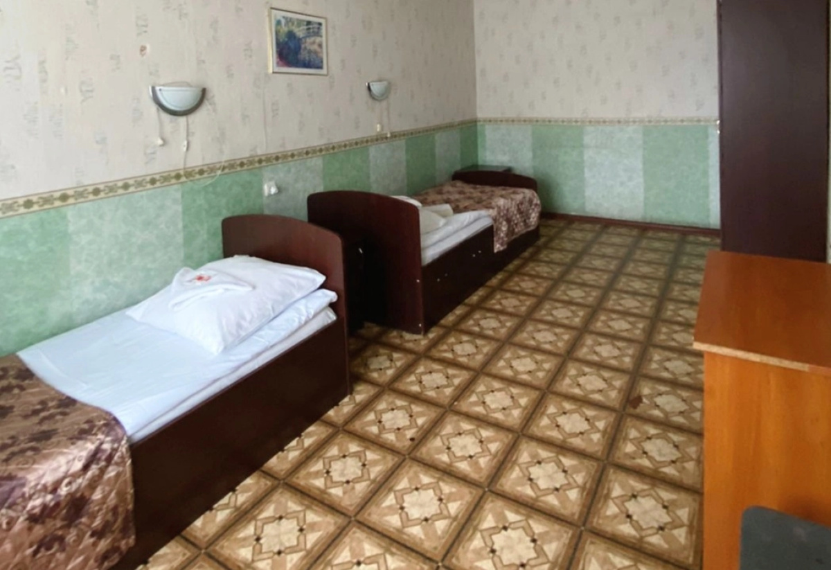Отель Патриот