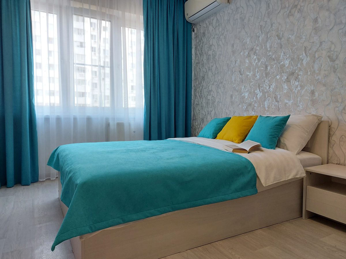 Квартира Бирюза на Котлярова