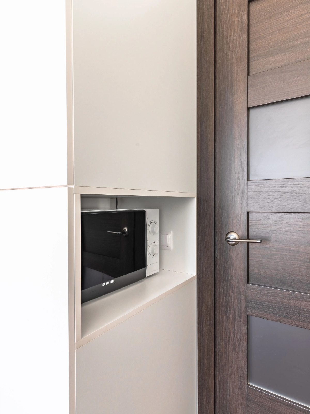 Квартира Фарфоровская 3 к1