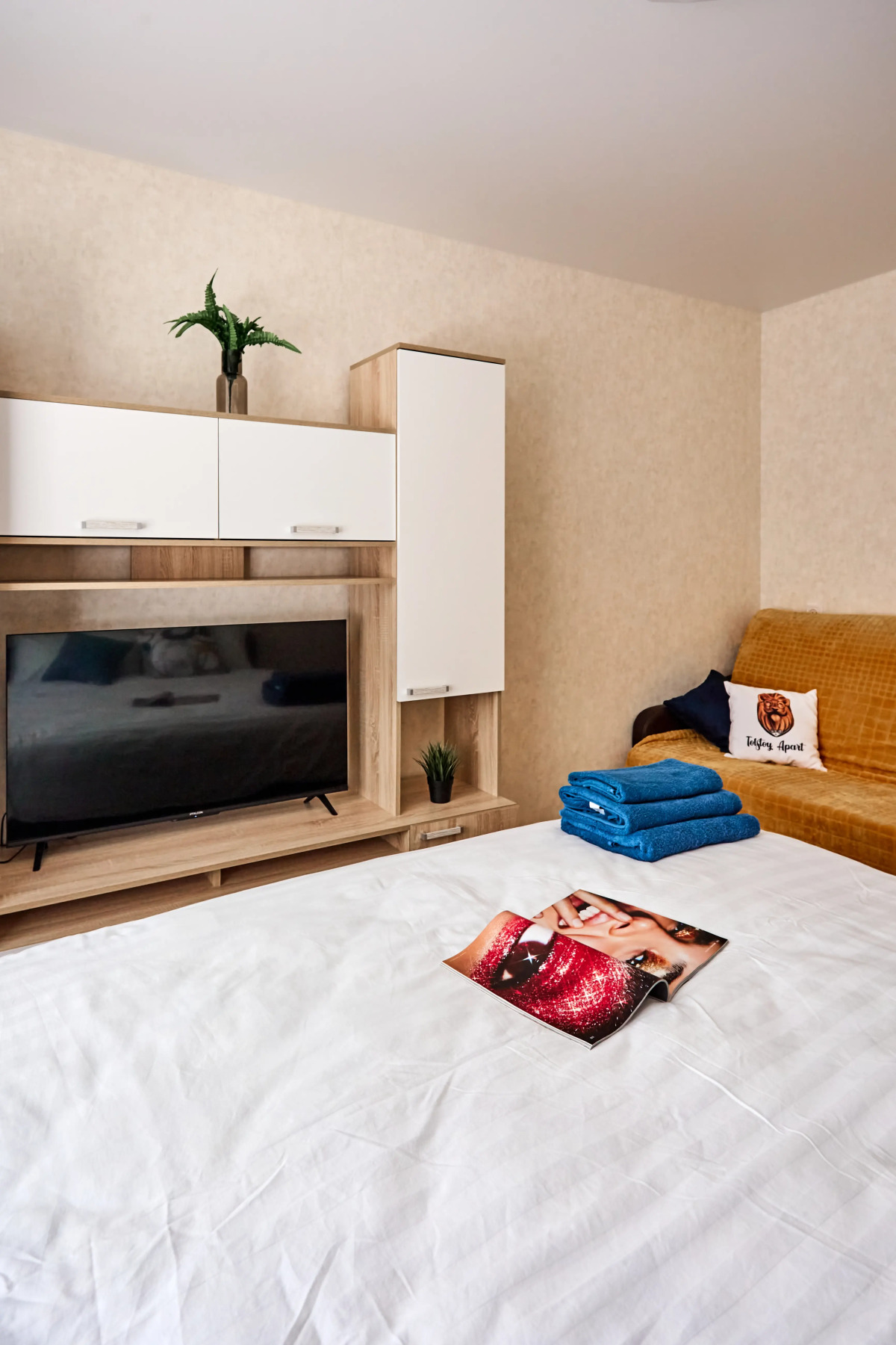 Квартира Толстой Жукова