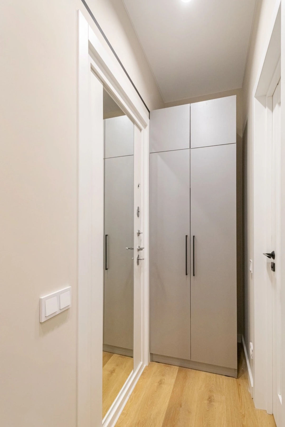 Апартаменты 133-4 в ЖК Sky Skоlkоv