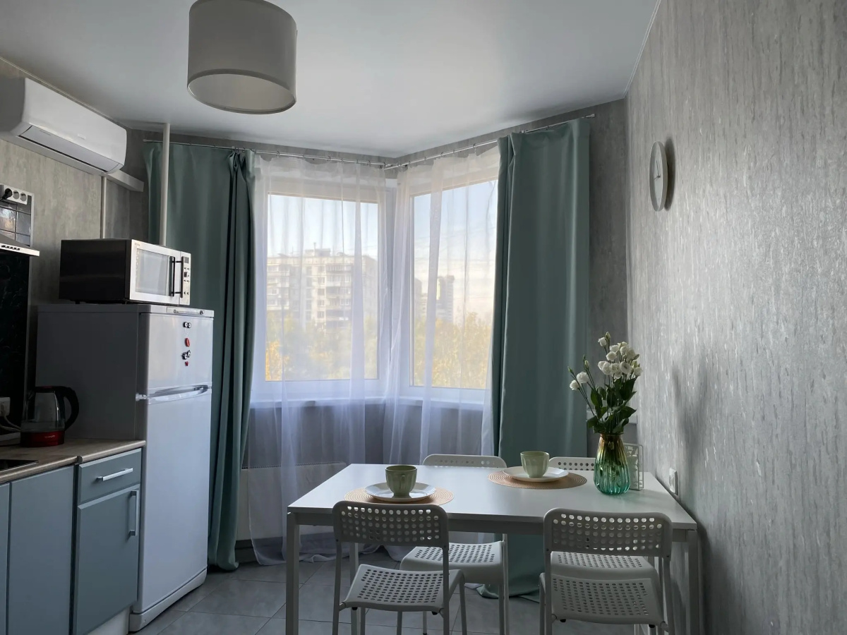 Апартаменты La Luz Sevastopolskaya