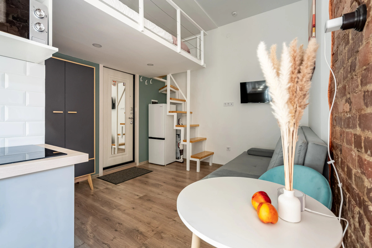 Квартира Merino Home Attis