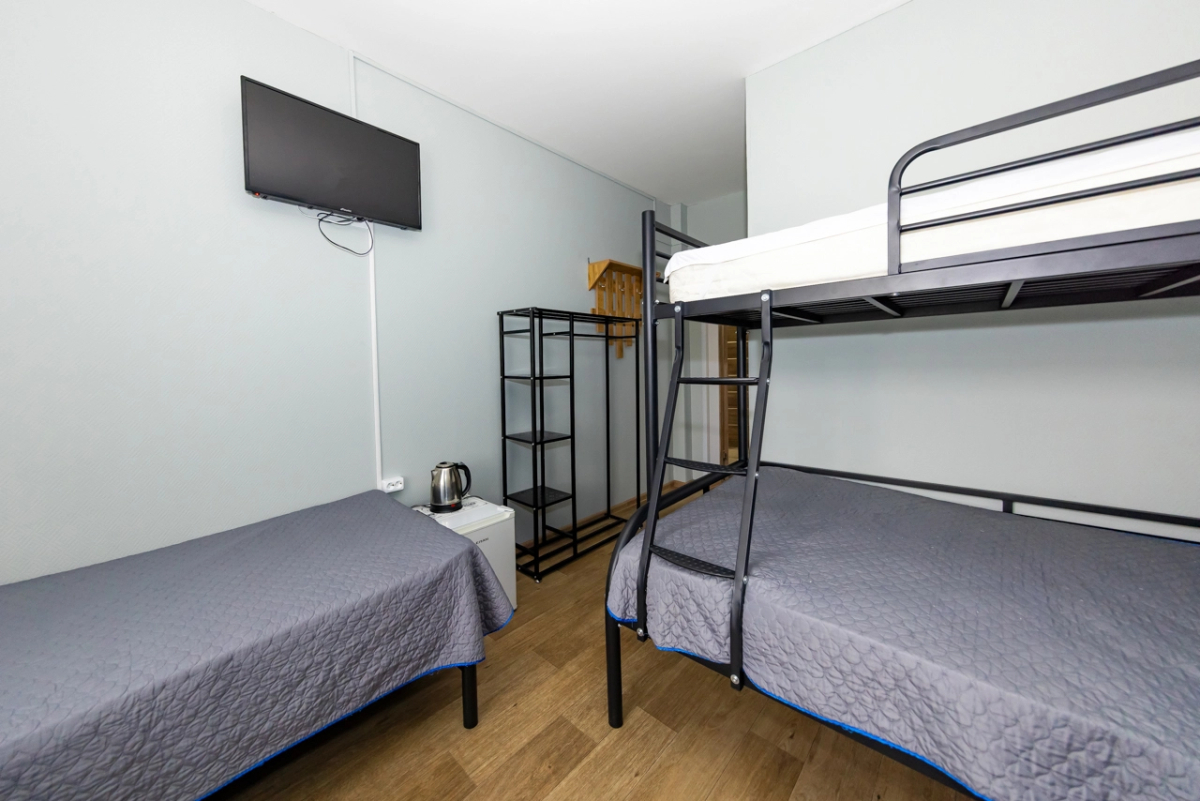 Хостел Город&Море