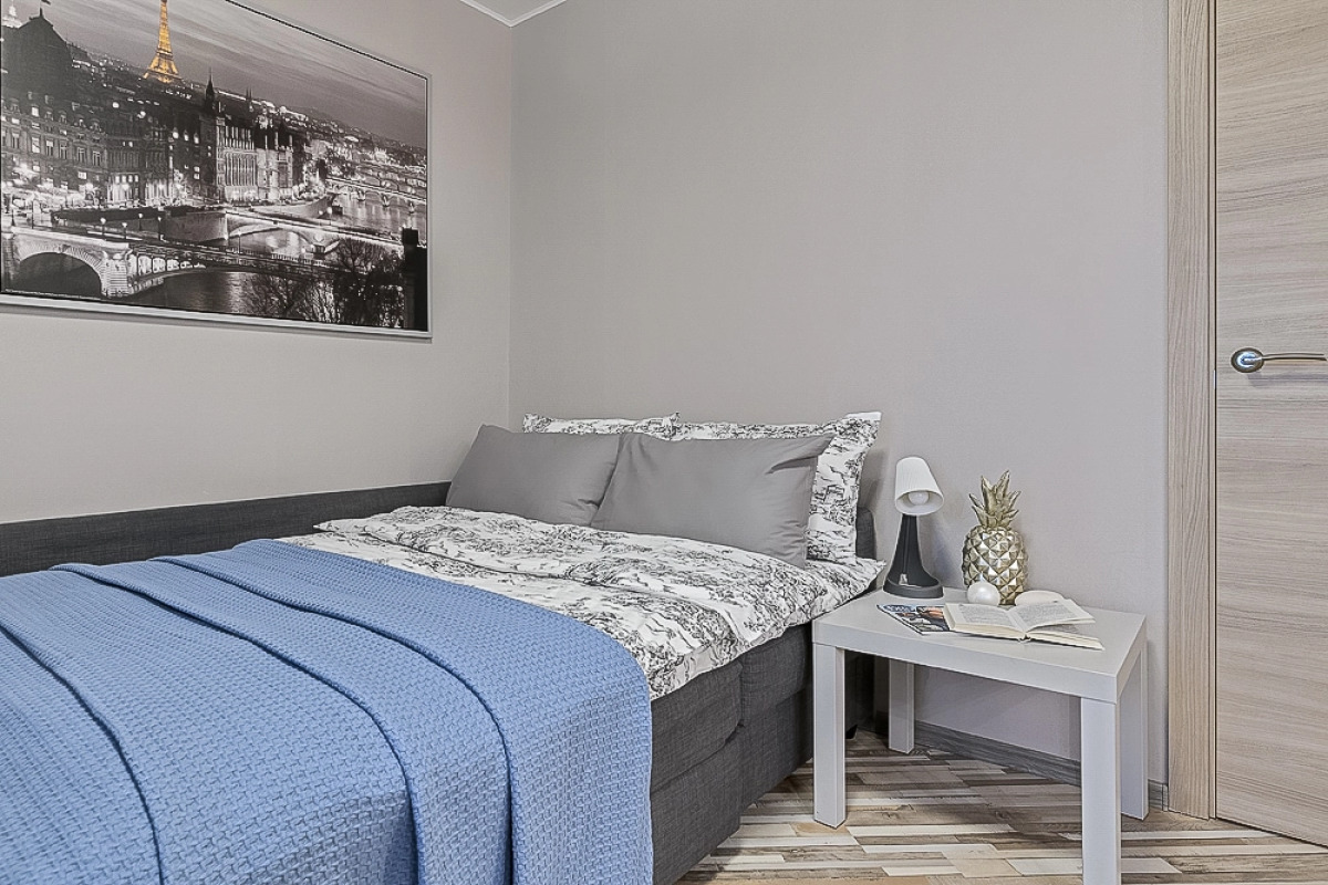 Апартаменты Современные Апартаменты в 15 Минутах от Центра