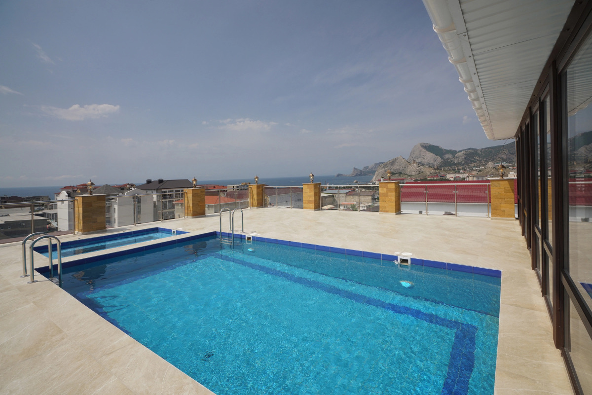 Гостево дом Qirim