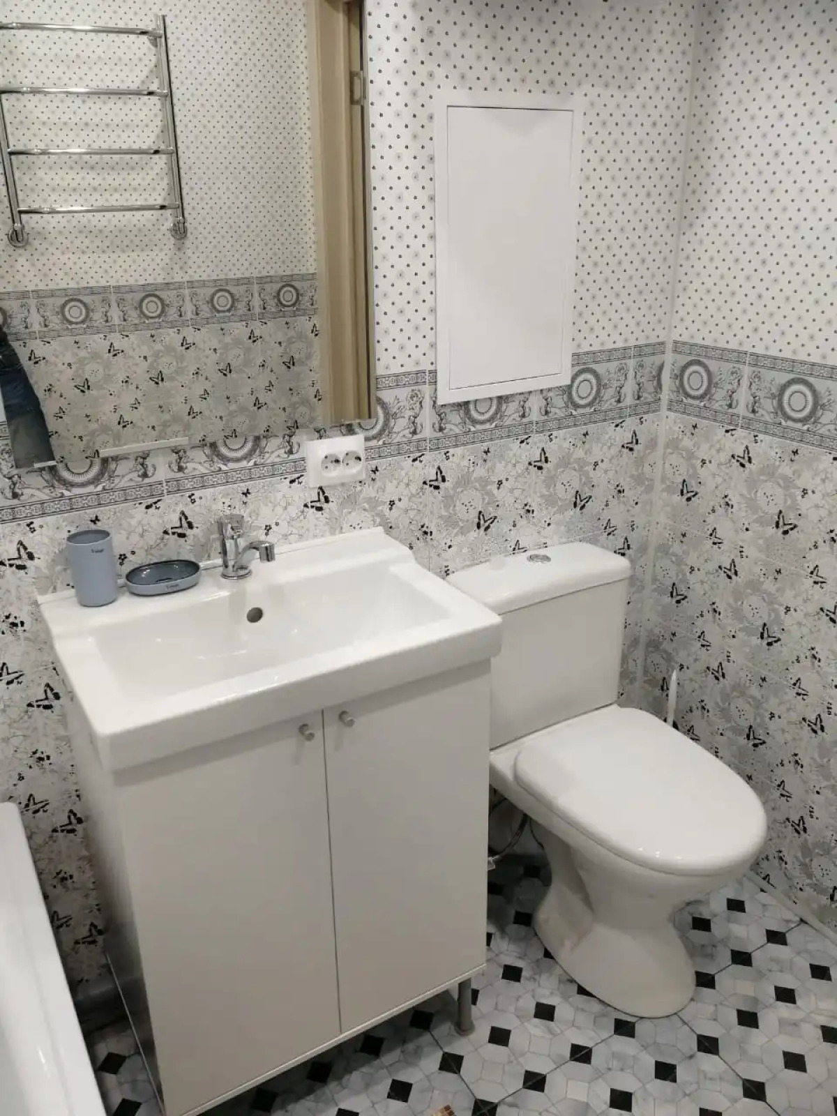 Апартаменты на Проспекте Строителей 27-2