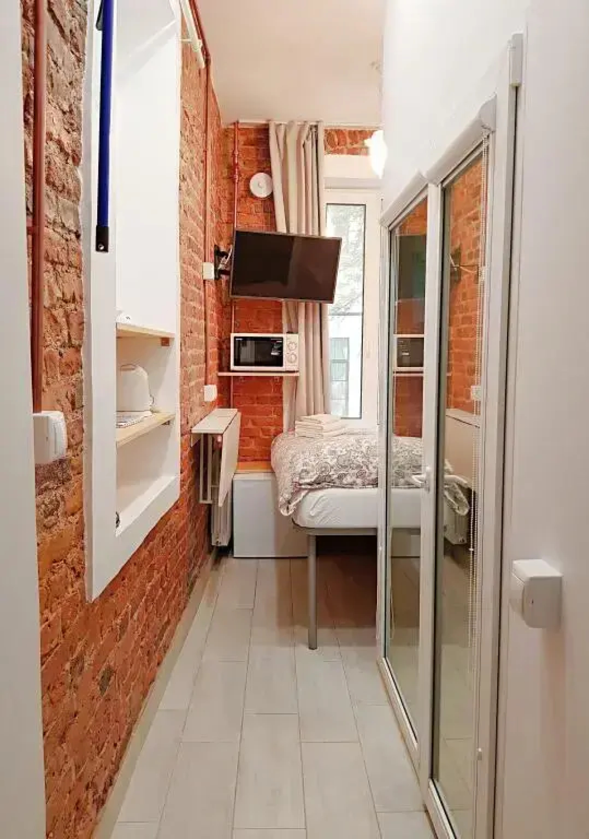 Апартаменты Антресоль 9