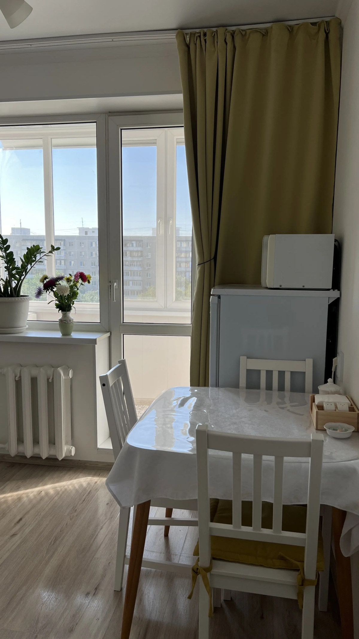 Квартира Комфорт и Уют