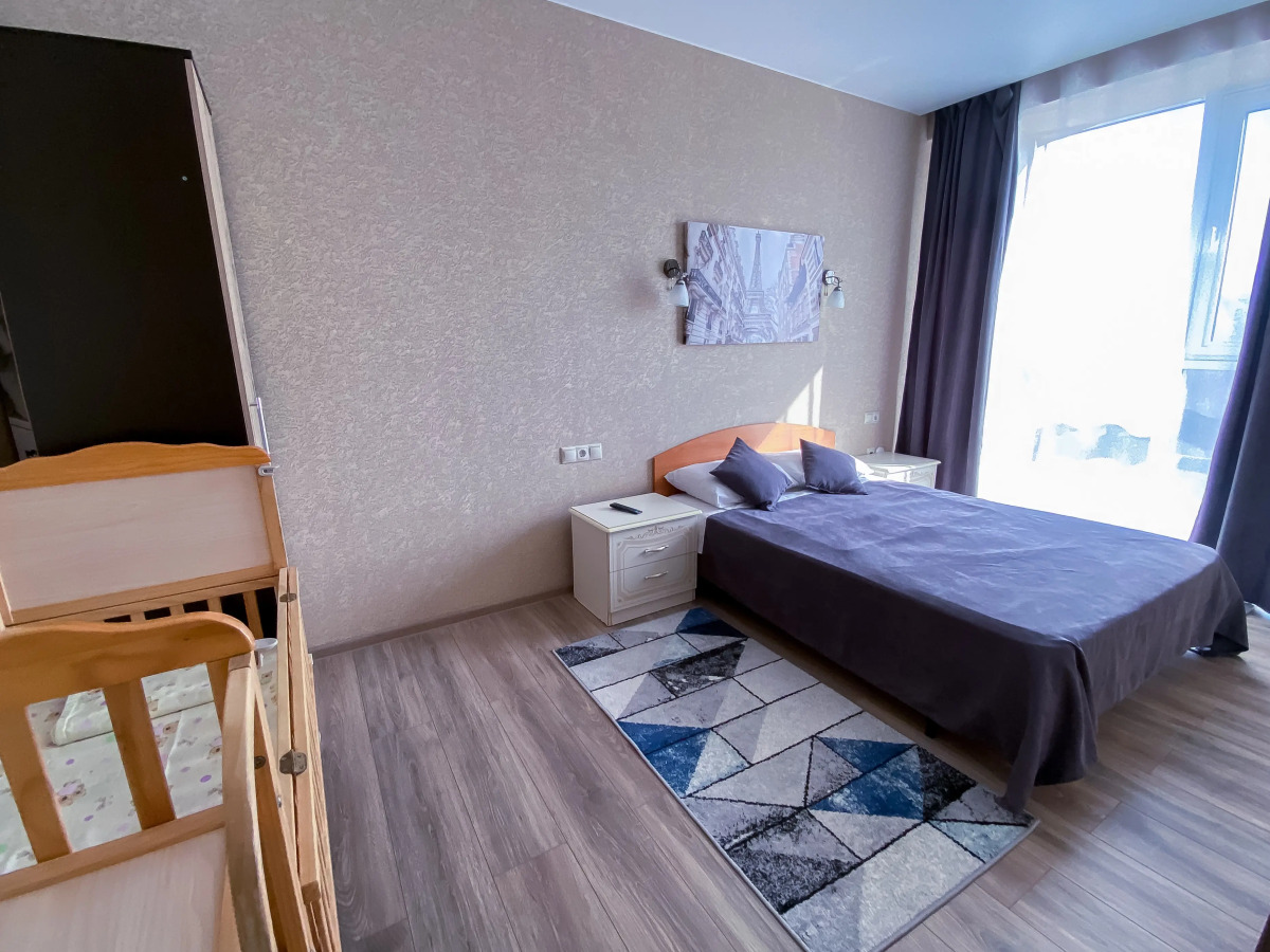 Апартаменты На Берегу Моря