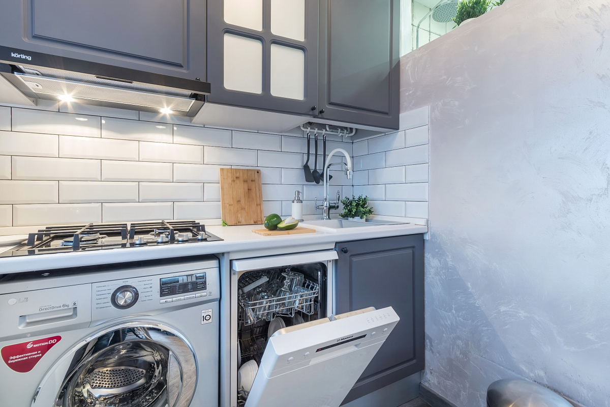 Квартира Moscow Deluxe Apartments Comfy Studio in Koptevo