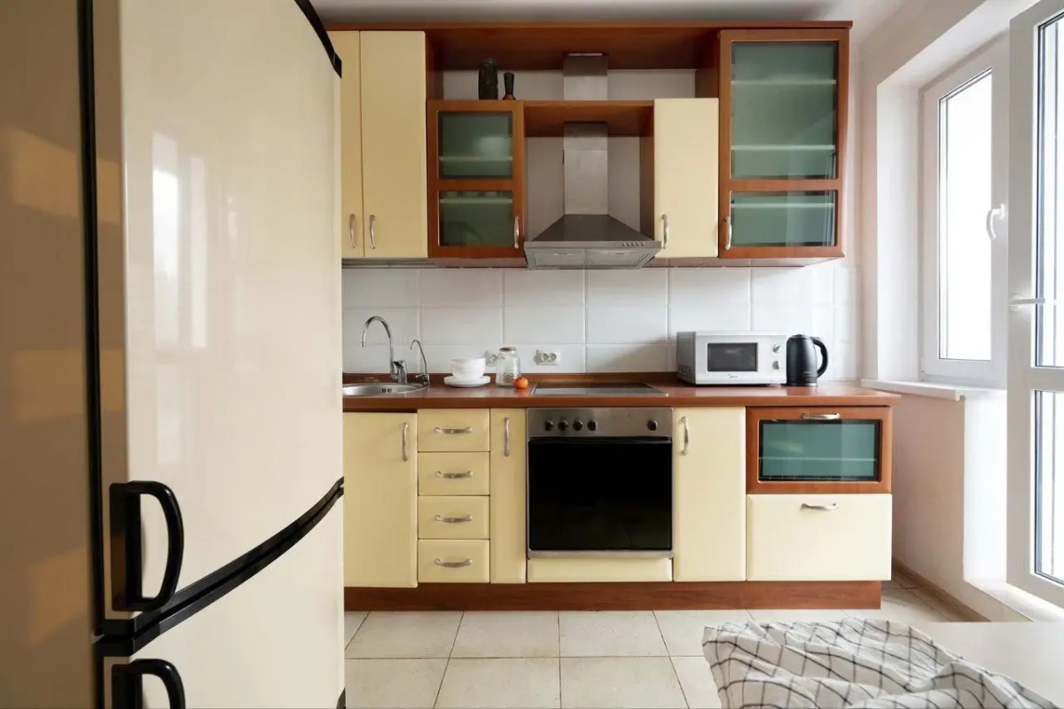 Апартаменты Двухкомнатные на Профсоюзной 96/1