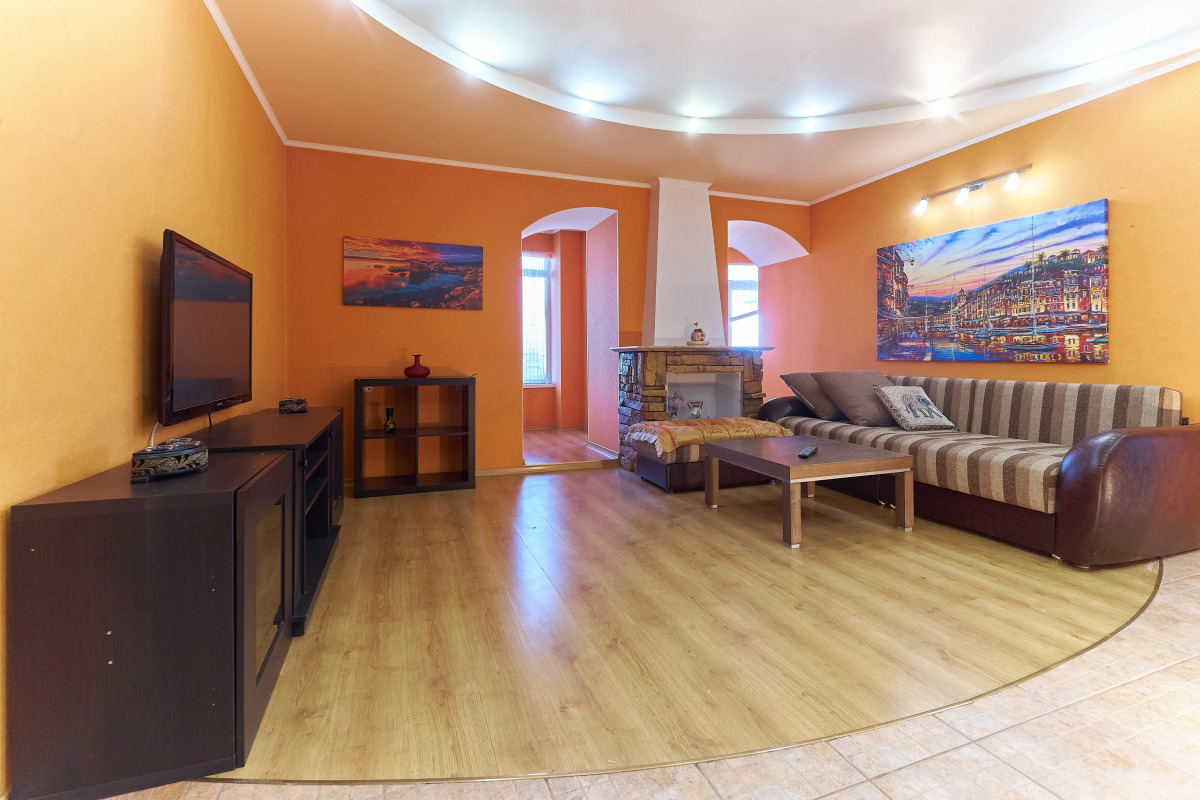 Апартаменты OK! Фрунзе 119е