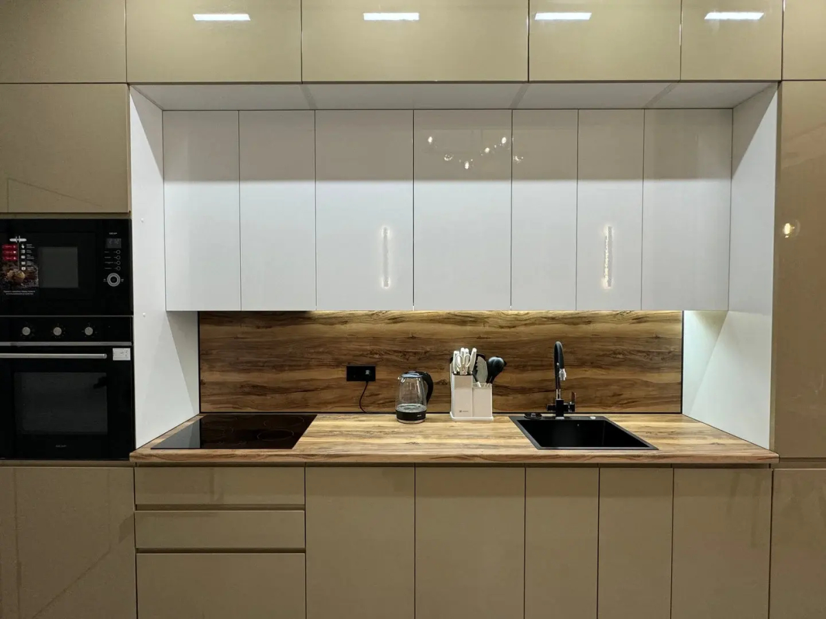 Апартаменты Сеть квартир Райдас на Пестова 5