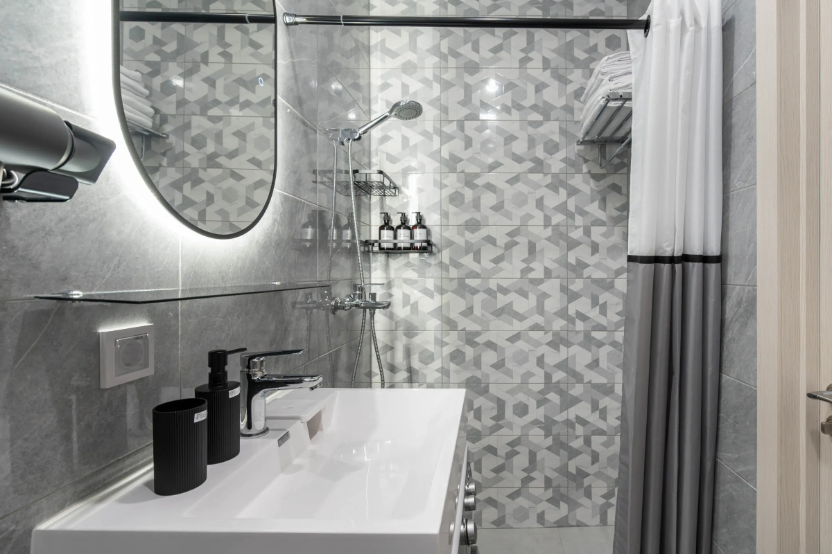 Квартира Светлая студия в центре