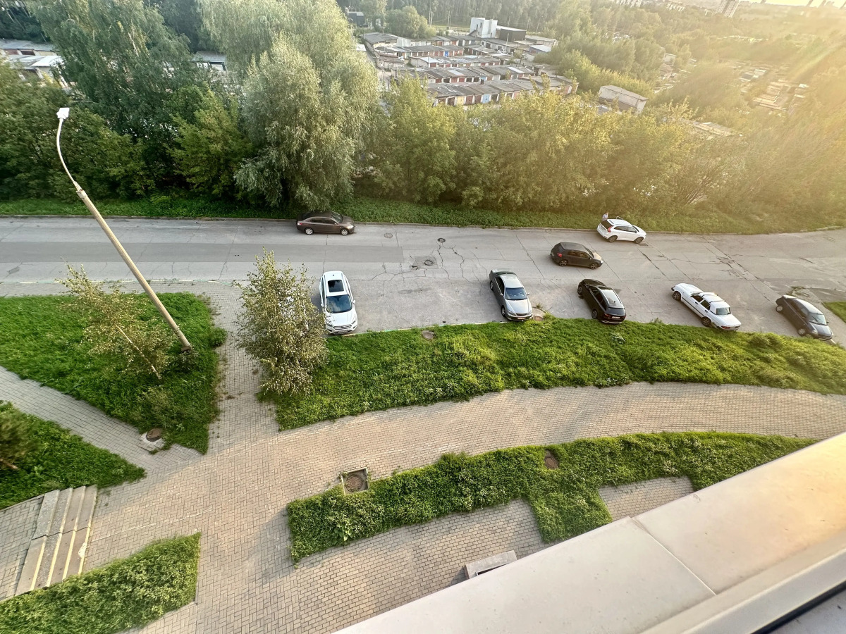 Апартаменты студия Родионова 199/2