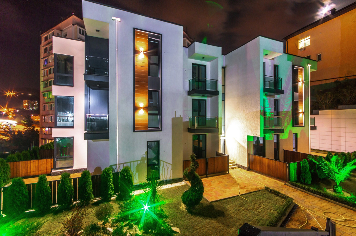 Гостевой дом Nevada