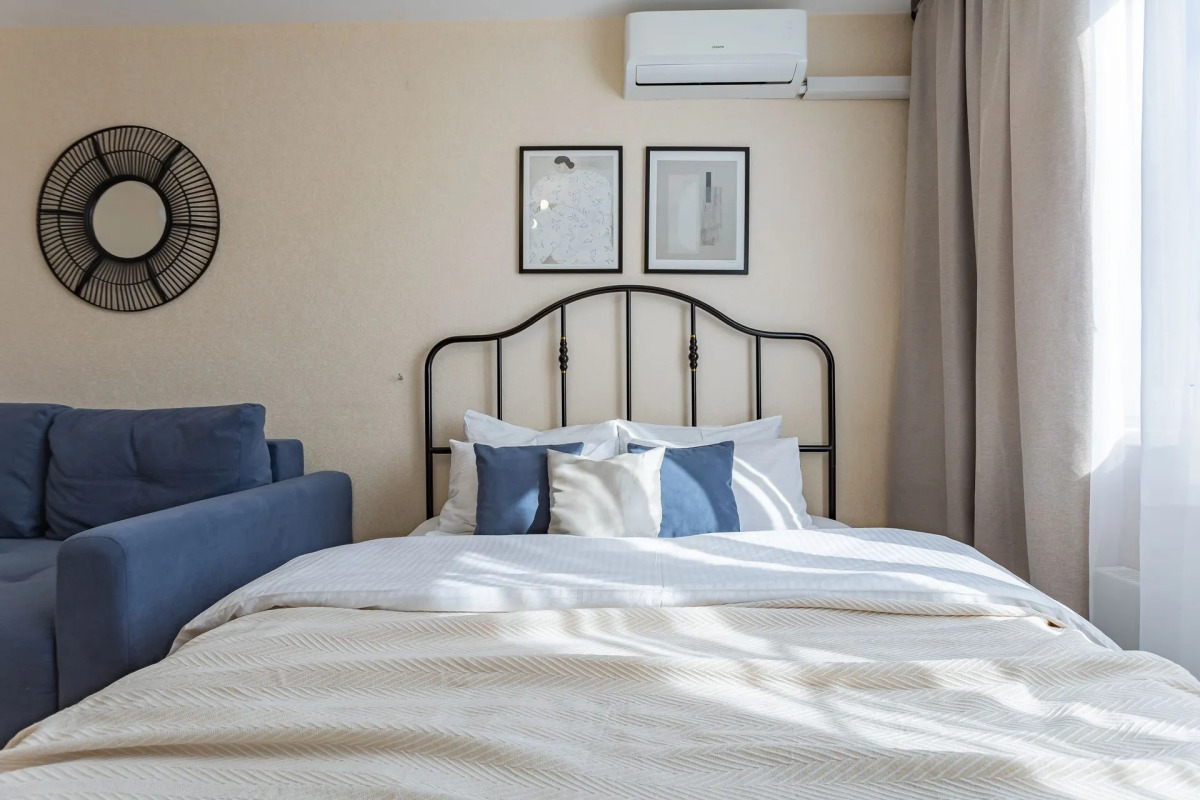 Апартаменты  на ул.Карла Маркса 43, м.Стрелка, Сова-Дом