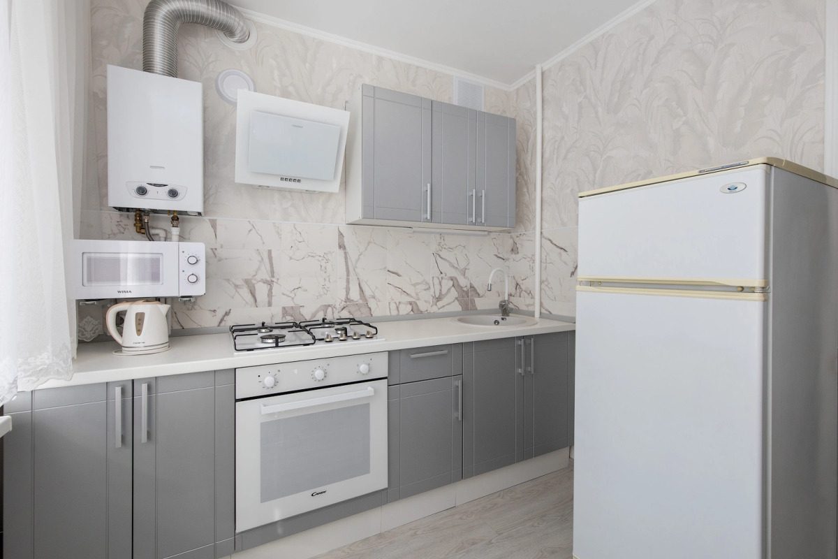 Квартира у Верхнего пруда